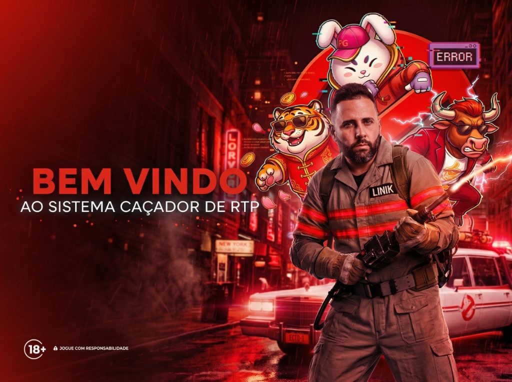 BEM VINDO AO SISTEMA CAÇADOR DE RTP